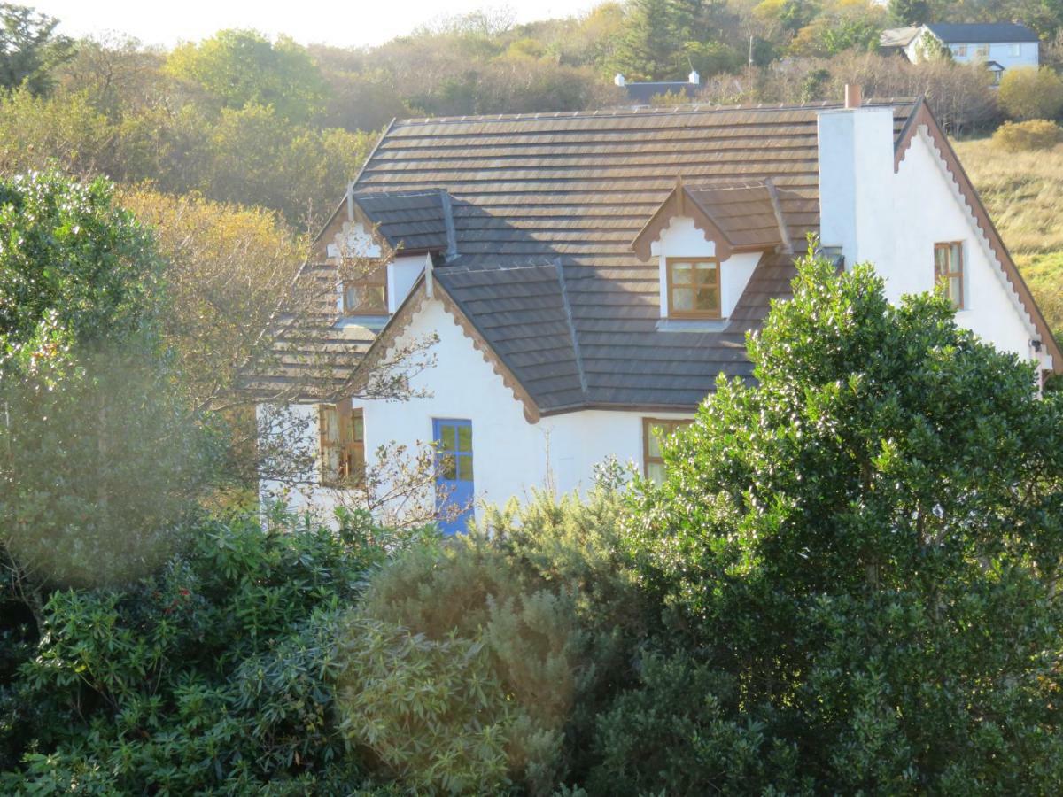 Letterfrack Mountain Farm Cottage On Farm In Village Centre Exterior foto